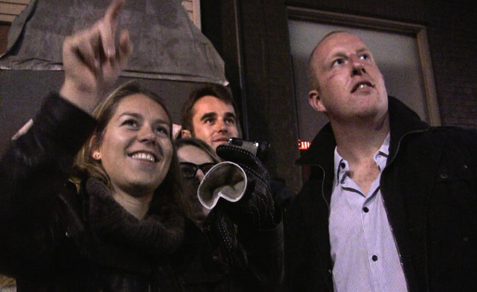 Tentacles - Nuit Blanche Toronto